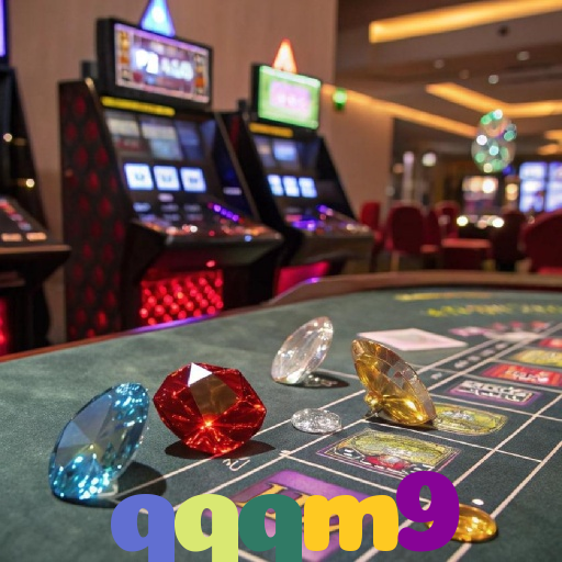 Torneios de Slots com Grandes Recompensas no qqqm9